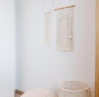 Eschollbrucken Apartment | Exklusive Design Appartement Creme de la Creme Neubau