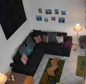 Henschhausen Apartment | Exklusive Ferienwohnung Lurelei 150 qm mit Traumblick 4 bis 9 P