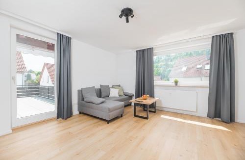 Lorch Apartment | exklusive Monteurwohnung in Lorch