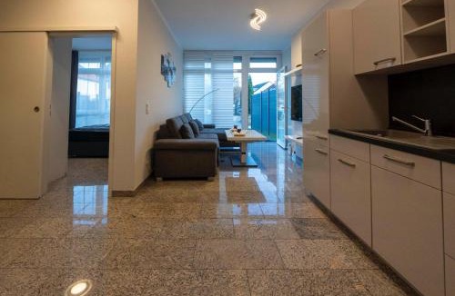 Bad Lippspringe Apartment | Exklusive Stadtwohnung im EG