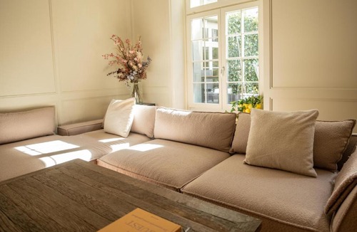 Innere Stadt Apartment | Exklusive Stadtwohnung mit Innenhofterrasse, Pool und Sauna