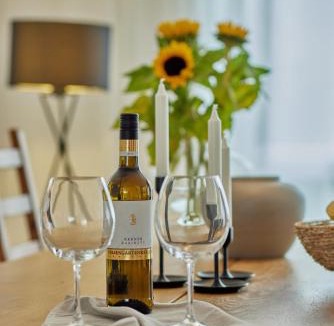 Bretten Villa | Exklusive Villa-Eggert mit Kamin & Terasse für 6 Personen im Bretten