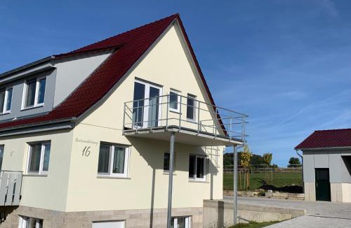 Rot am See Apartment | Exklusive Wohnung mit Brettachblick
