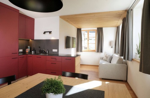 Anterselva Apartment | Exklusives Alpines Apartment Umgeben von Intakten Wiesen- und Waldlandschaften
