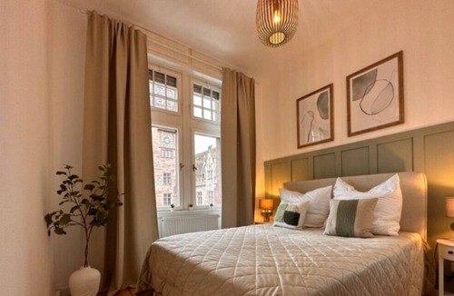 Hauptbahnhof Apartment | Exklusives Studioapartment im Herzen Saarbrückens