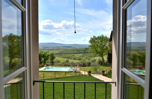Barberino Val d'Elsa Villa | Exlusive luxury villa with private pool in the heart of Tuscany