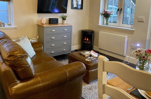Brayford House | 'Exmoor Hideaway' a romantic rural retreat (dog friendly)