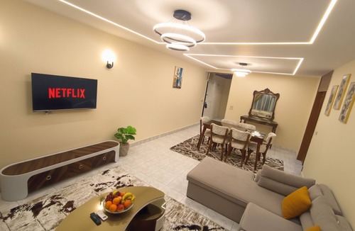 Al-Waili Apartment | EXORA SPARK Apartment in the heart of Nasr City