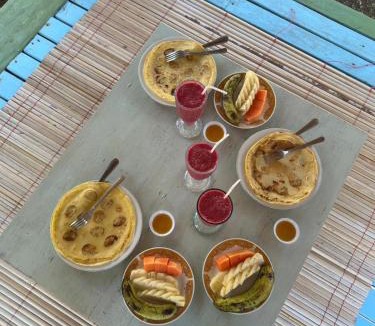 Gili Meno House | Exotic house
