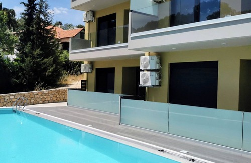 Episkopos Apartment | EXOTIC LUXURY APARTMENT: Sea Breeze Central