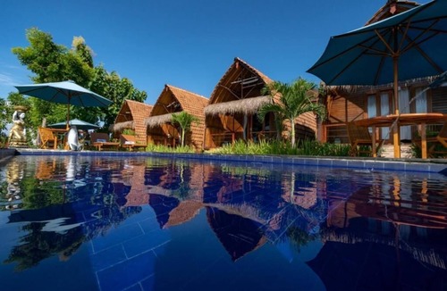 Penida Island Cottage | Exotic Ocean View & Clean Rooms in Nusa Penida