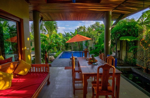 Laem Set Villa | Exotic & Private Villa with Salt Water Swimming Pool in the south of the Island