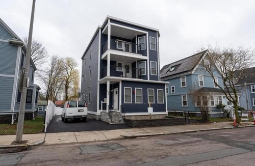 Codman Square Apartment | Expansive 3BR Boston Nest - Pet-Friendly - Near Franklin Park & Red Line 558-2