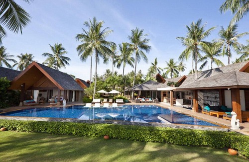 Lipa Noi Villa | Expansive 8BR Luxury Villa Lipa Noi