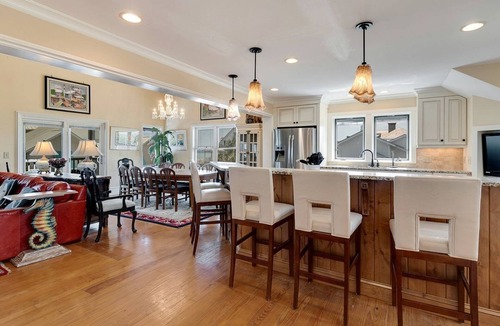 Debordieu Colony House | Expansive Beach House in Gated Community with Ocean Views in Georgetown, South Carolina