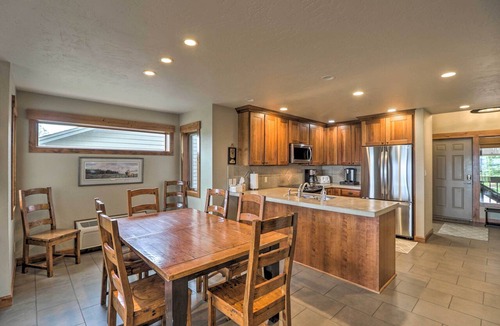 Bigfork Apartment | Expansive Bigfork Resort Retreat on Flathead Lake!