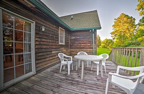 Springville House | Expansive Cabin with Kentucky Lake Access!