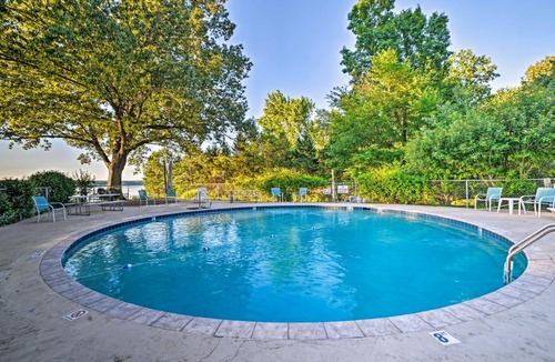 Springville House | Expansive Cabin with Kentucky Lake Access!