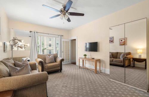 Commercial Street Apartment | Expansive Deck with Waterviews and views of Ptown Monument