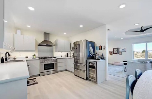Marfa House | Expansive Marfa Views: 3-Bedroom, 2-Bath Home with spacious patios and views