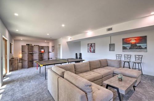 Unaka House | Expansive Murphy Retreat w/Mountain Views!