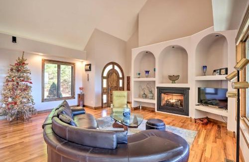 Unaka House | Expansive Murphy Retreat w/Mountain Views!