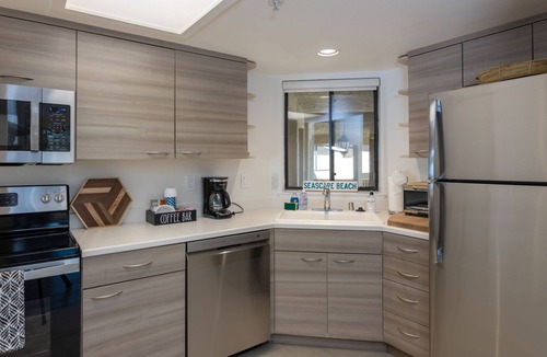 Rio del Mar Villa | Expansive Ocean Views-Prime Condo at Seascape!