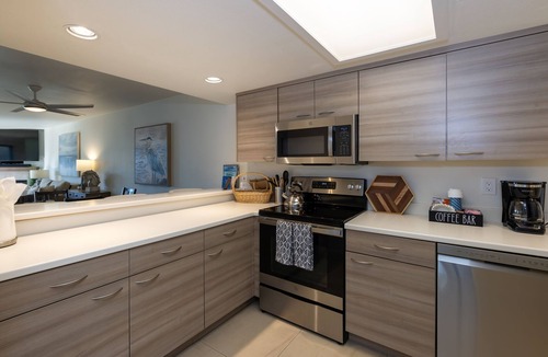 Rio del Mar Villa | Expansive Ocean Views-Prime Condo at Seascape!