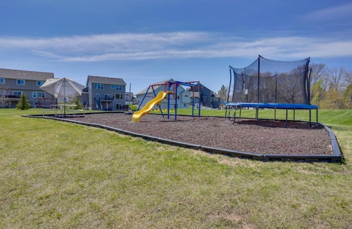 Shakopee House | Expansive Retreat on 5 Acres in Shakopee!