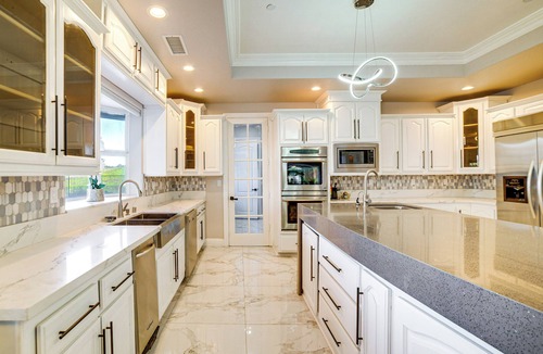 Alessandro Heights House | Expansive Riverside Mansion! Luxe, Family Friendly