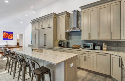 Noyack House | Expansive Sag Harbor Estate with Pool, Tennis, Hot Tub, Close to Sag Harbor.
