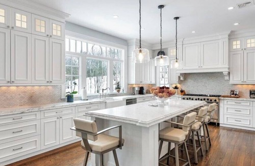 North Sea House | Expansive Southampton estate with private heated pool & tennis, perfect for.