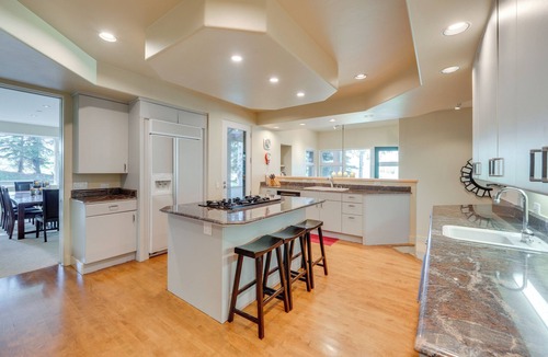 Elkhorn Village House | Expansive Sun Valley Home Close to Slopes!