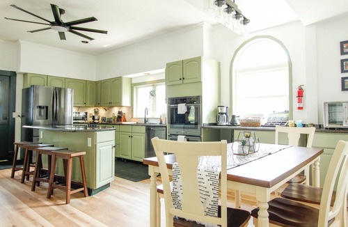 Corinth House | Expansive Victorian close to Saratoga Springs and Lake George