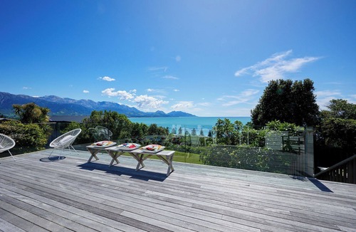 Kaikoura House | Expansive Views | Spacious | Large Yard - KK24113