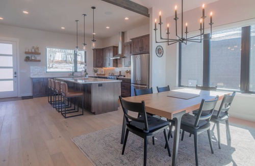 Silvercreek House | Expedition Granby: Views, Hot Tub, Arcade Machine, Trails