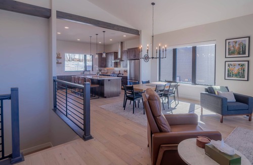 Silvercreek House | Expedition Granby: Views, Hot Tub, Arcade Machine, Trails