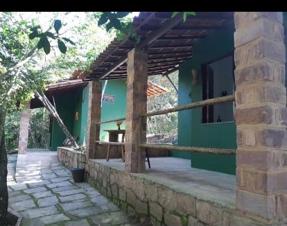 Lencois Resort | Experiência Malocas, cabanas entre Mata e Nascentes