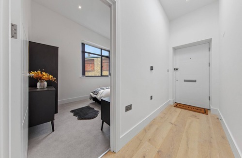 Canbury Apartment | Experience the ambience and comfort of home for as long as you like.