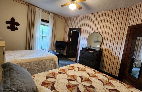 Blaney Park Bed & Breakfast | Experience a 12-room historic home on Lake Manistique with your own private chef
