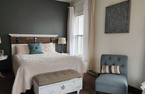 Blaney Park Bed & Breakfast | Experience a 12-room historic home on Lake Manistique with your own private chef