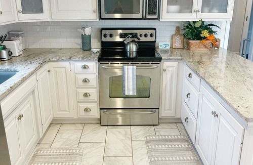 Marion House | Experience a family getaway at this stunning home on Euclid Avenue, Marion's coveted street