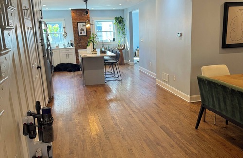 East Allegheny House | Experience a Historic, Modern & Luxurious Home! Prime Location in Northside!