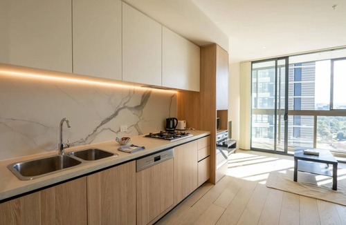Macquarie Park Condo | Experience a luxurious stay in Sydney close to everything!