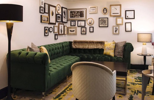 Norma Triangle Hotel | Experience a Luxurious Stay with Balcony, Rooftop Swimming Pool, Pet-friendly