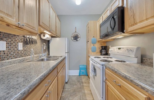 Two Harbors Apartment | Experience a refined retreat at this elegant apartment situated in the vibrant center of downtown Two Harbors, Minnesota.