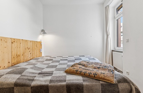 Innenstadt-Ost Sudwestlicher Teil Apartment | Experience a successful vacation in this charming vacation apartment in the heart of Karlsruhe.