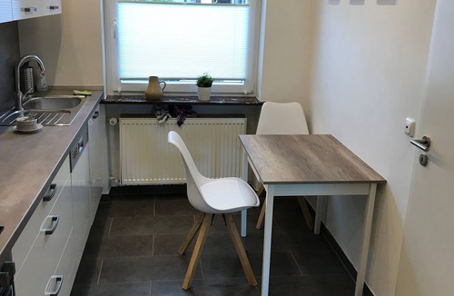 Ellerstadt Apartment | Experience a vacation in the Palatinate: In our 3 ZKB apartment