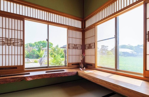 Takinomiya House | Experience Accommodation Enjoy a summer vacation surrounded by a hearth and a kamado hearth | Pare/Ayauta-gun Kagawa