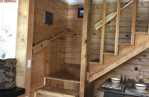 Craig Cabin | Experience Alaska with a touch of home!
